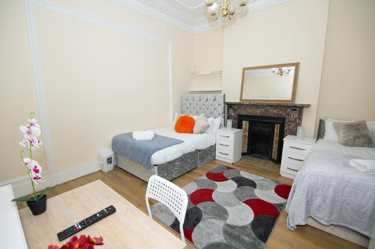 Victorian Woods Bnb Ilford Eksteriør bilde