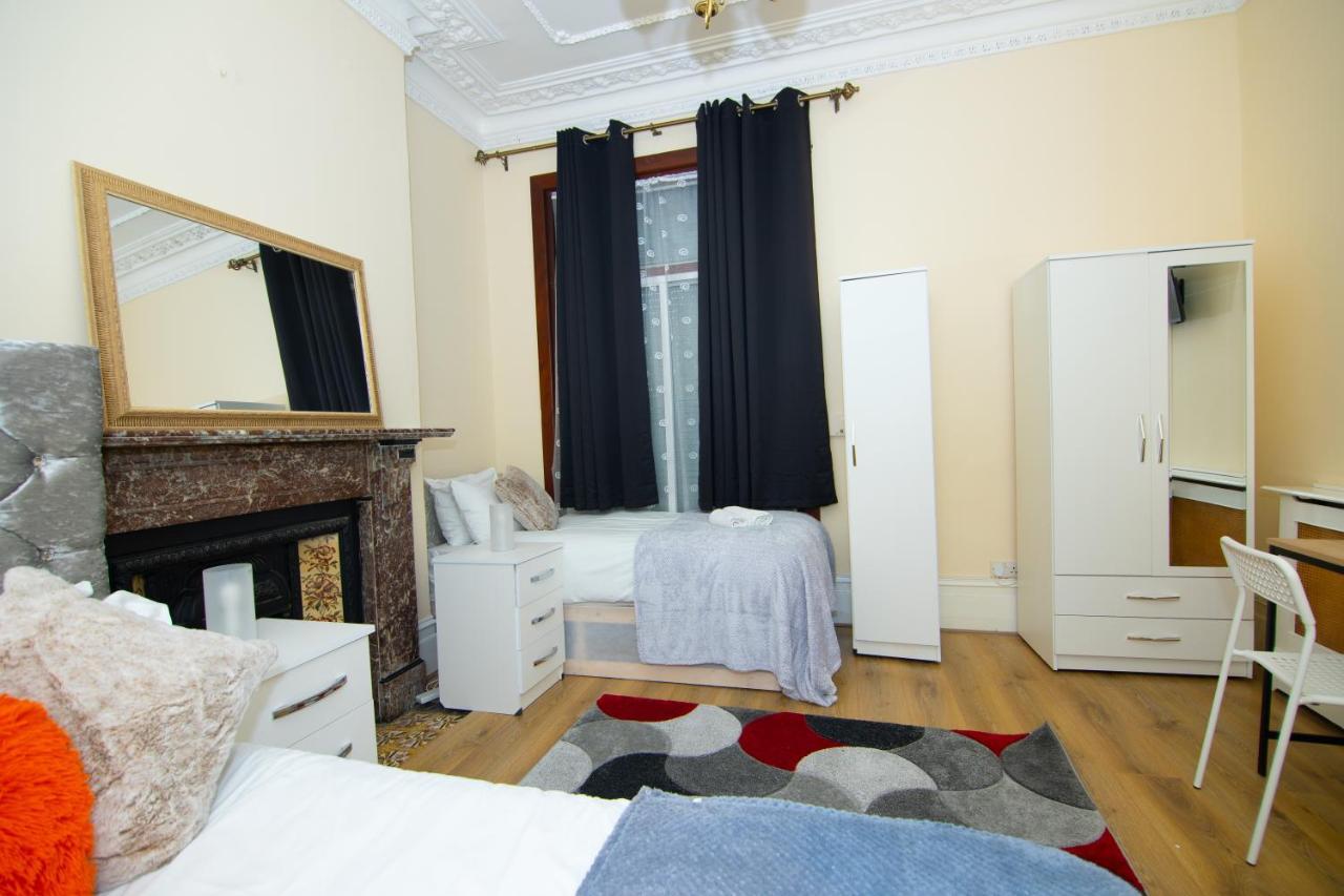 Victorian Woods Bnb Ilford Eksteriør bilde