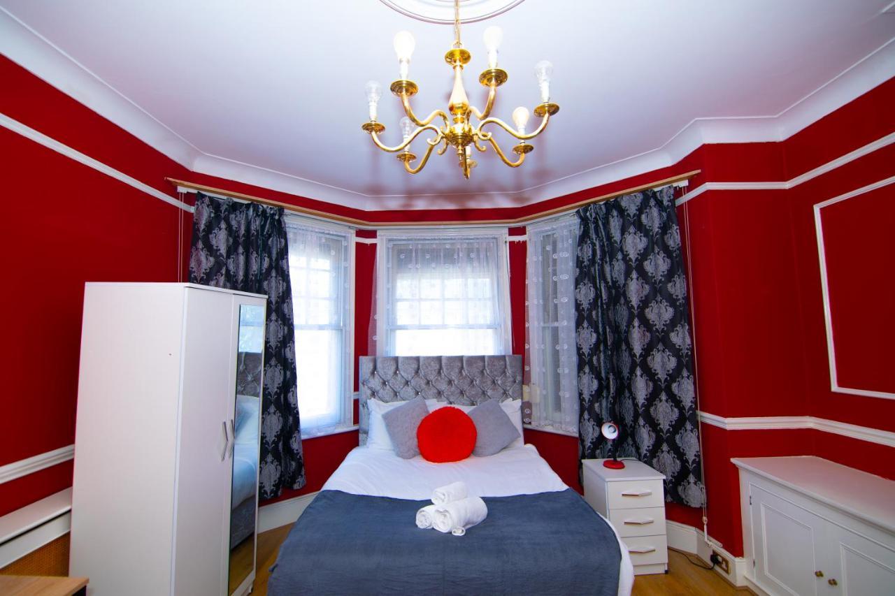 Victorian Woods Bnb Ilford Eksteriør bilde