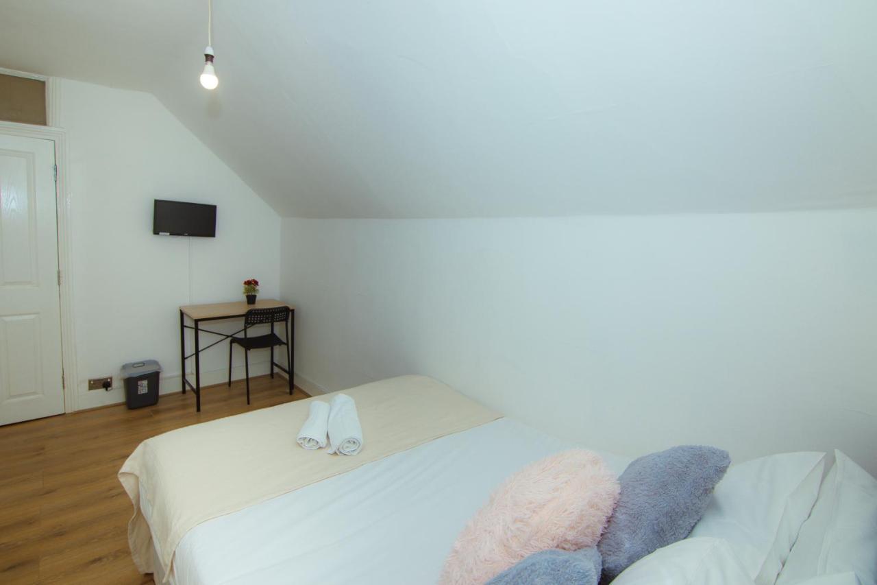 Victorian Woods Bnb Ilford Eksteriør bilde