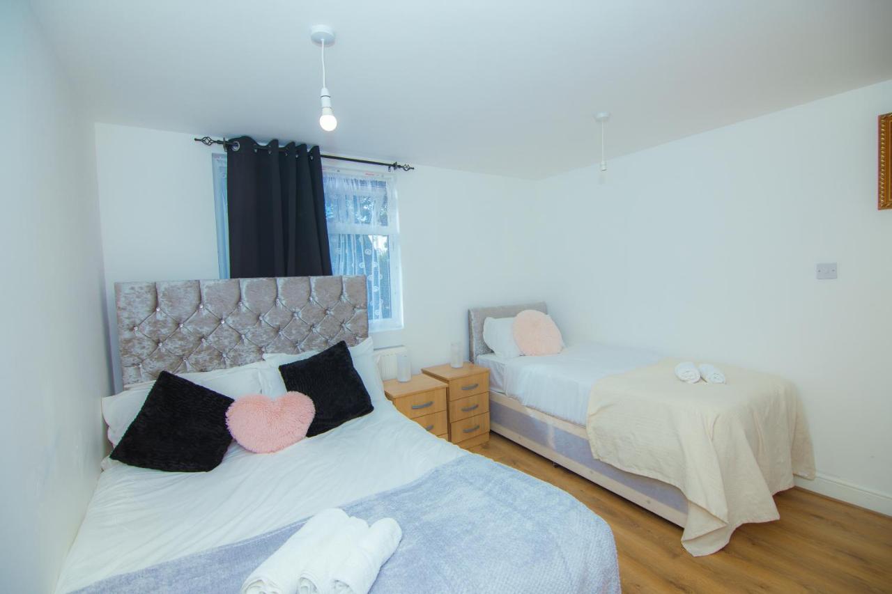 Victorian Woods Bnb Ilford Eksteriør bilde