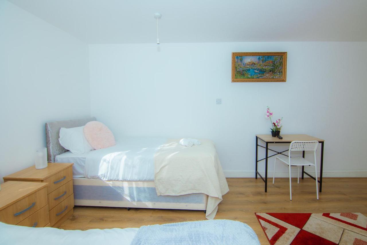 Victorian Woods Bnb Ilford Eksteriør bilde