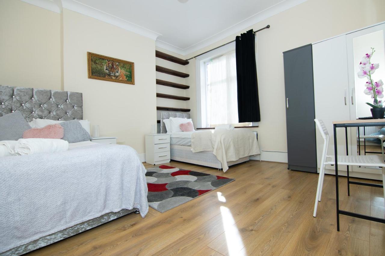 Victorian Woods Bnb Ilford Eksteriør bilde