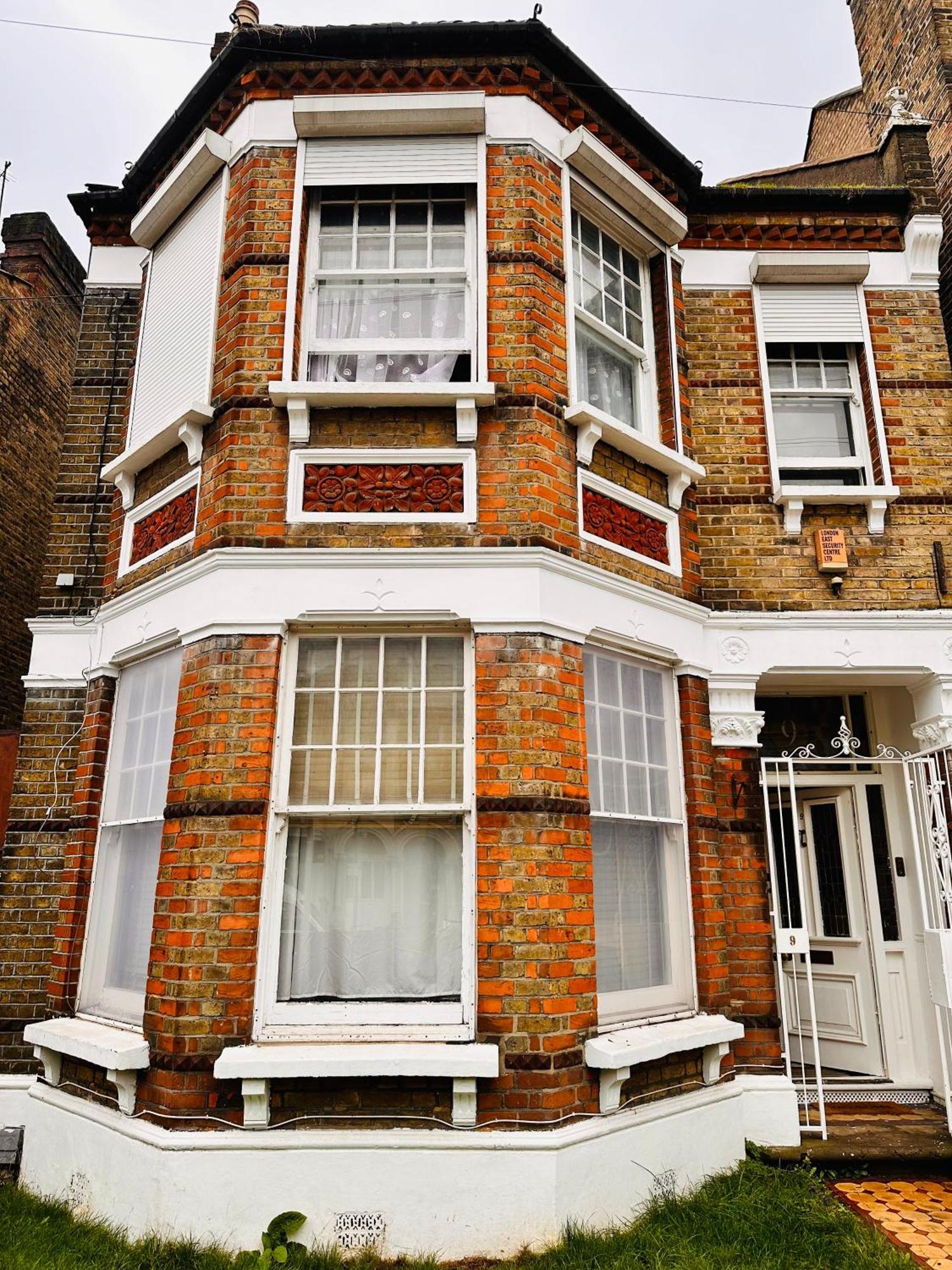 Victorian Woods Bnb Ilford Eksteriør bilde