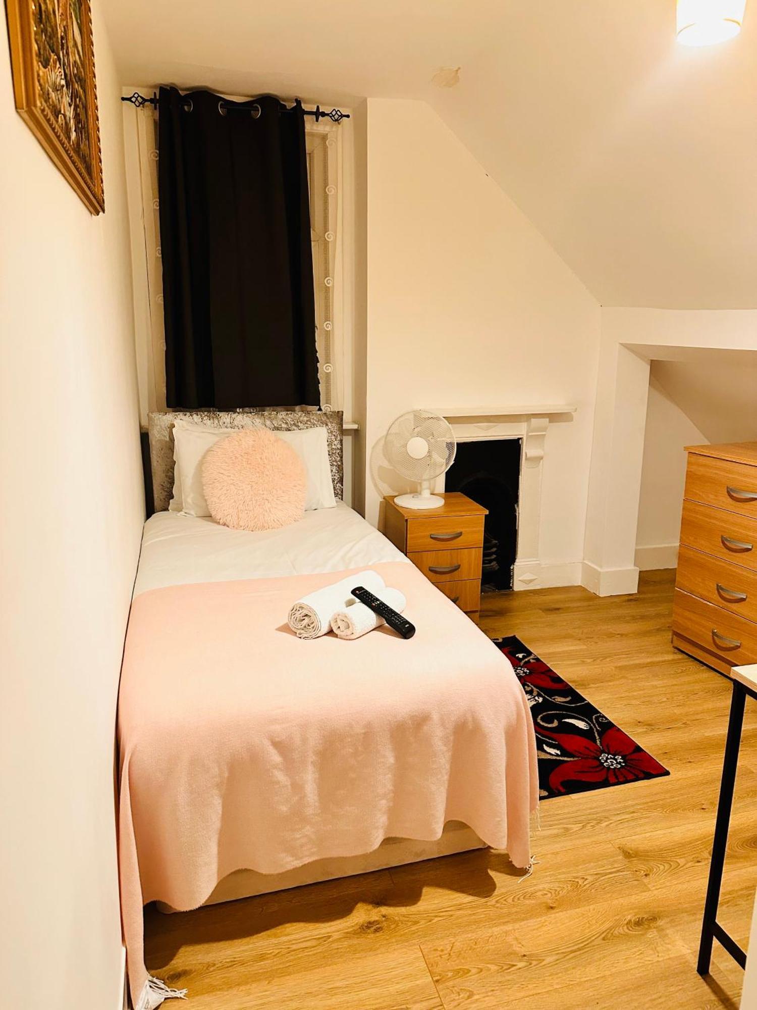 Victorian Woods Bnb Ilford Eksteriør bilde