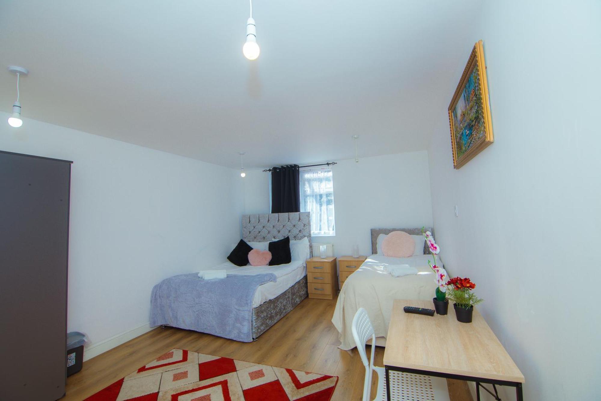 Victorian Woods Bnb Ilford Eksteriør bilde