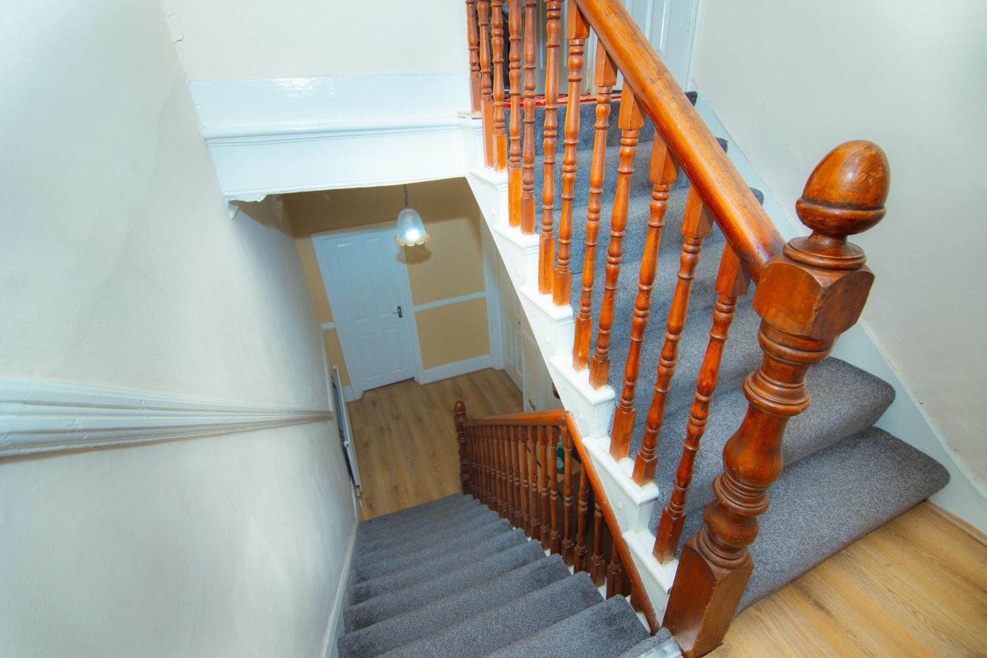 Victorian Woods Bnb Ilford Eksteriør bilde
