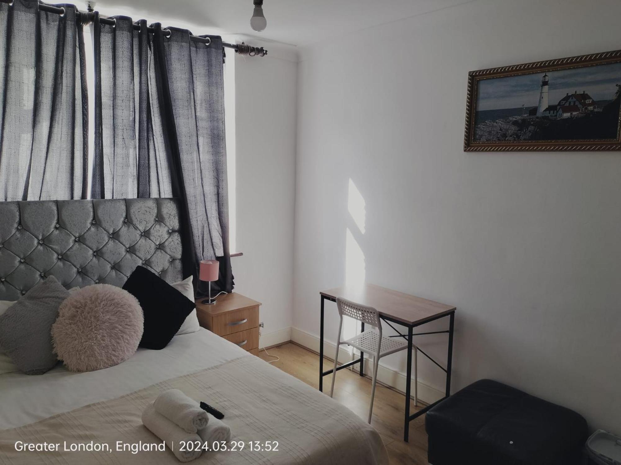 Victorian Woods Bnb Ilford Eksteriør bilde