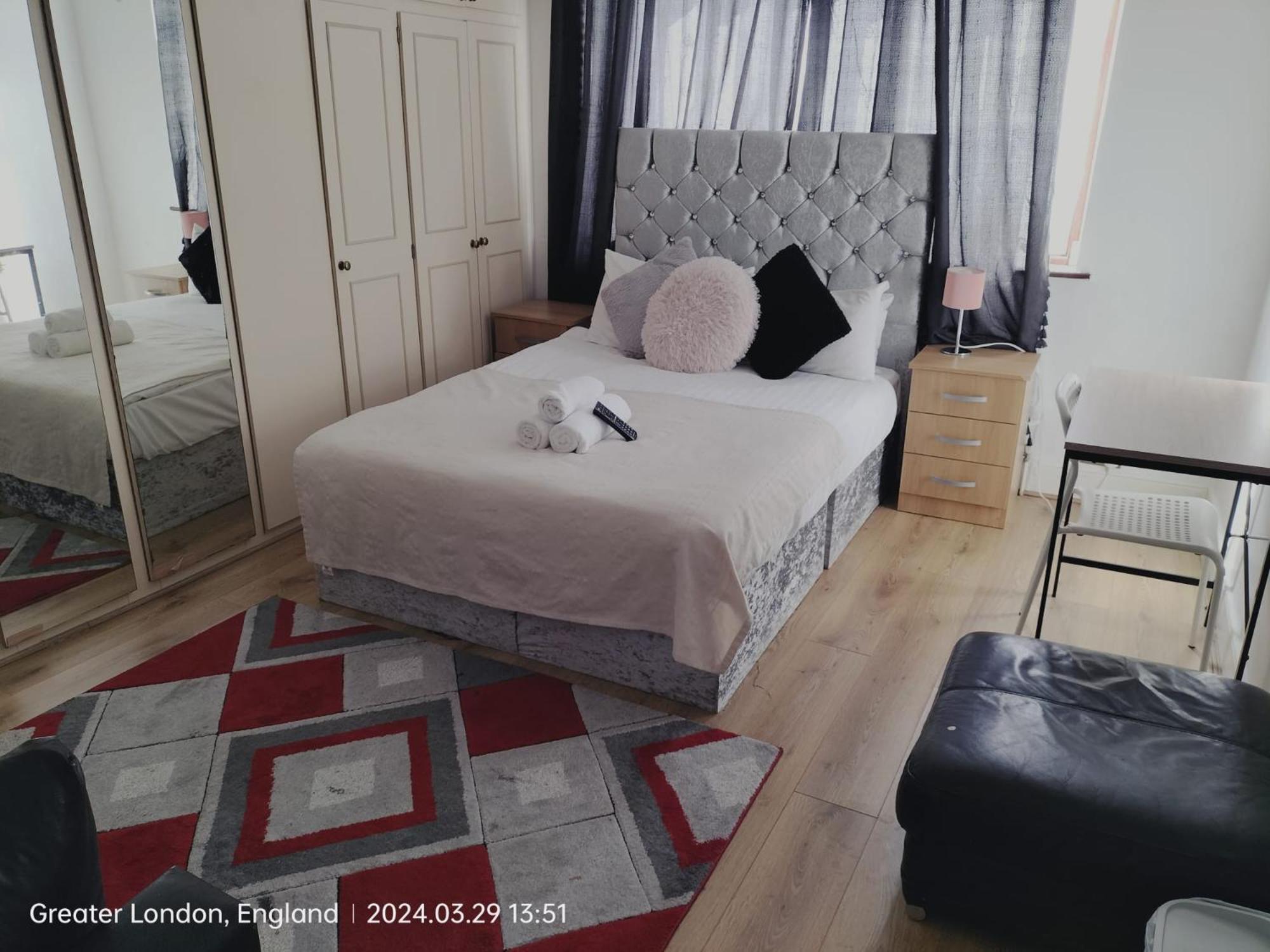Victorian Woods Bnb Ilford Eksteriør bilde